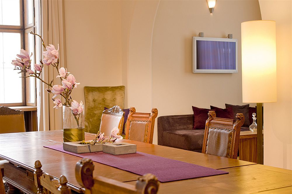 Herzogshof - Boutique-Hotel Am Dom Ratisbona Exterior foto